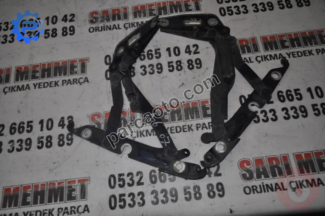 Audi A6 Bagaj Menteşesi - Konya Selçuklu