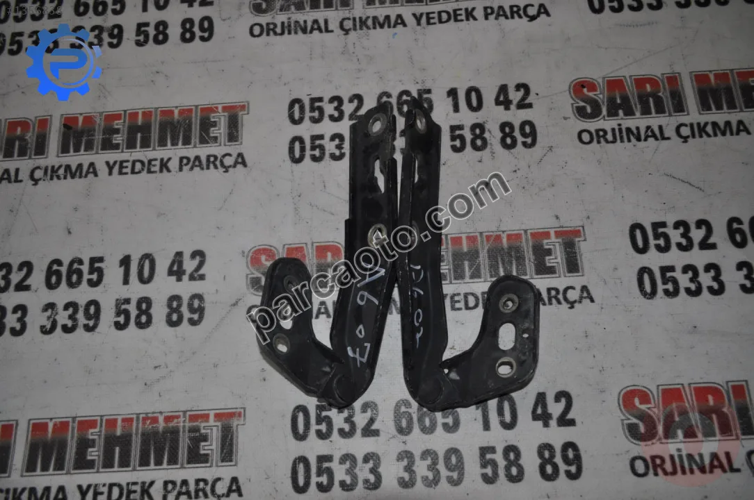 Audi A6 Kaput Menteşesi - Konya Selçuklu