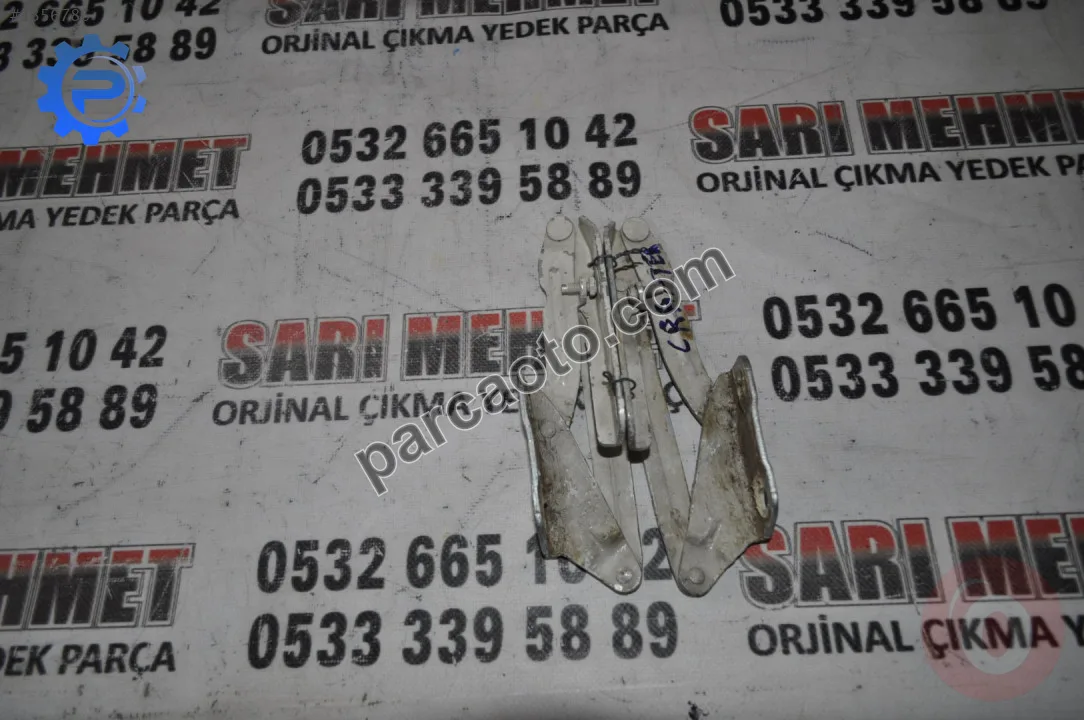 Volkswagen Crafter Kaput Menteşesi - Konya Selçuklu