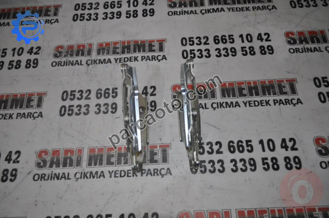 Skoda Fabia Kaput Menteşesi - Konya Selçuklu