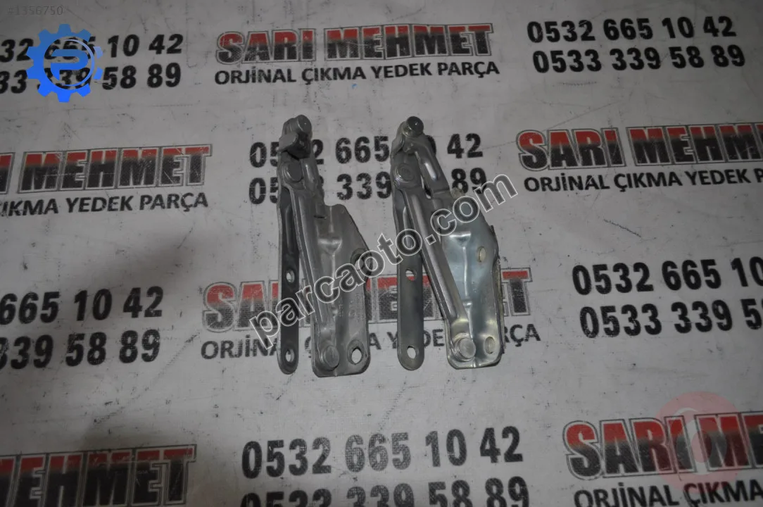 Volkswagen Transporter Kaput Menteşesi - Konya Selçuklu