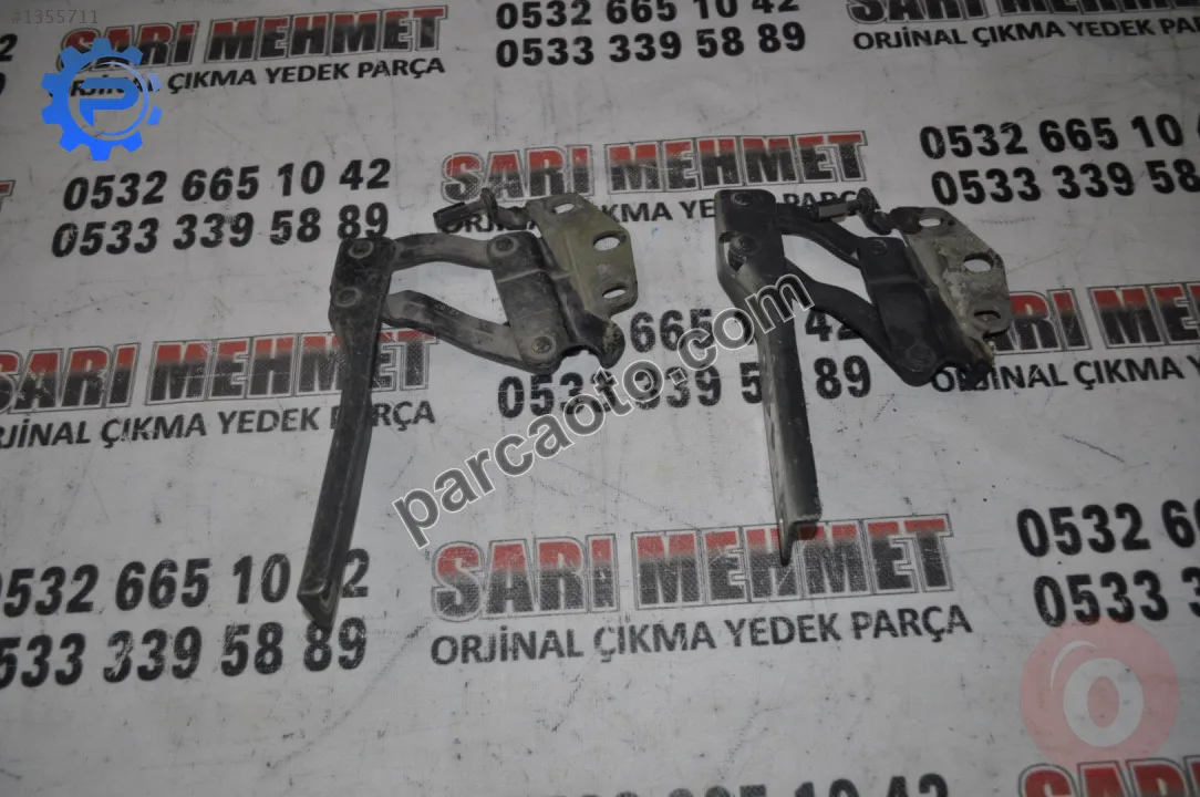 Çıkma passat b6 bagaj kapağı menteşesi