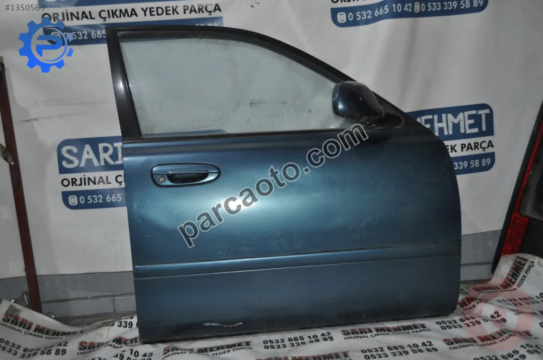 Volvo S40 Kapı - Konya Selçuklu