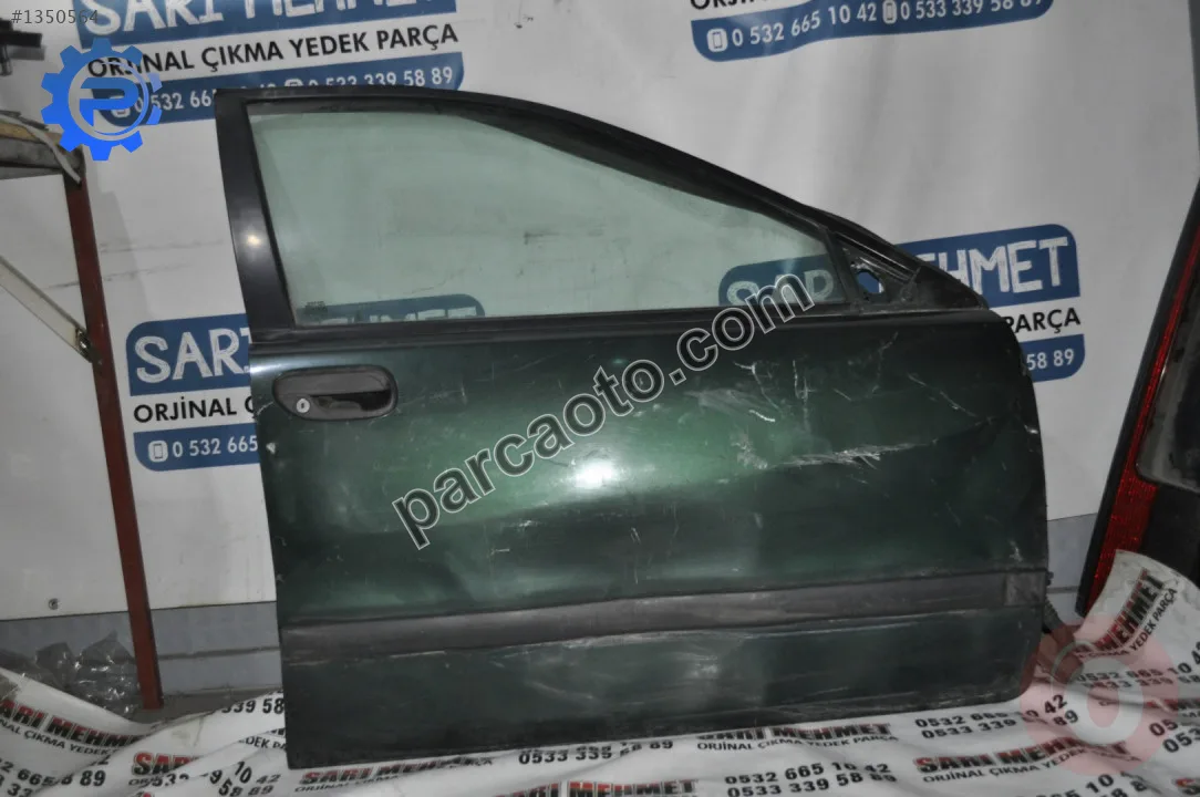 Volvo S40 Kapı - Konya Selçuklu