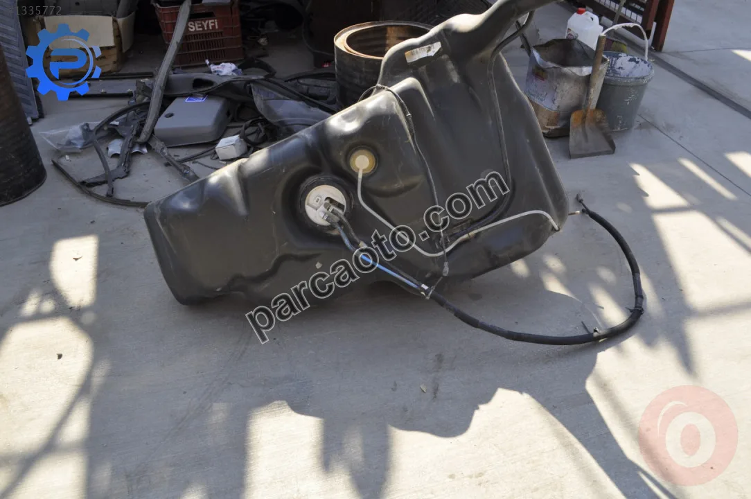 Volkswagen Transporter Depo - Konya Selçuklu