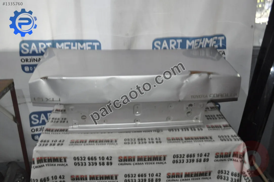 Toyota Corolla Bagaj - Konya Selçuklu