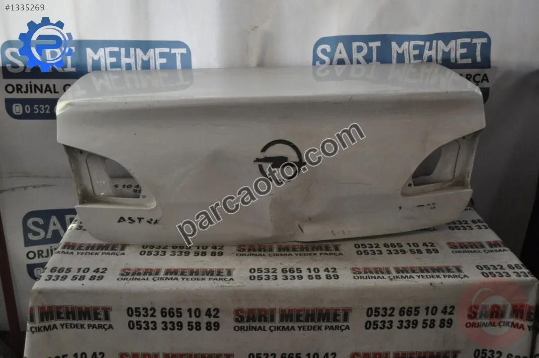 Opel Astra Bagaj - Konya Selçuklu