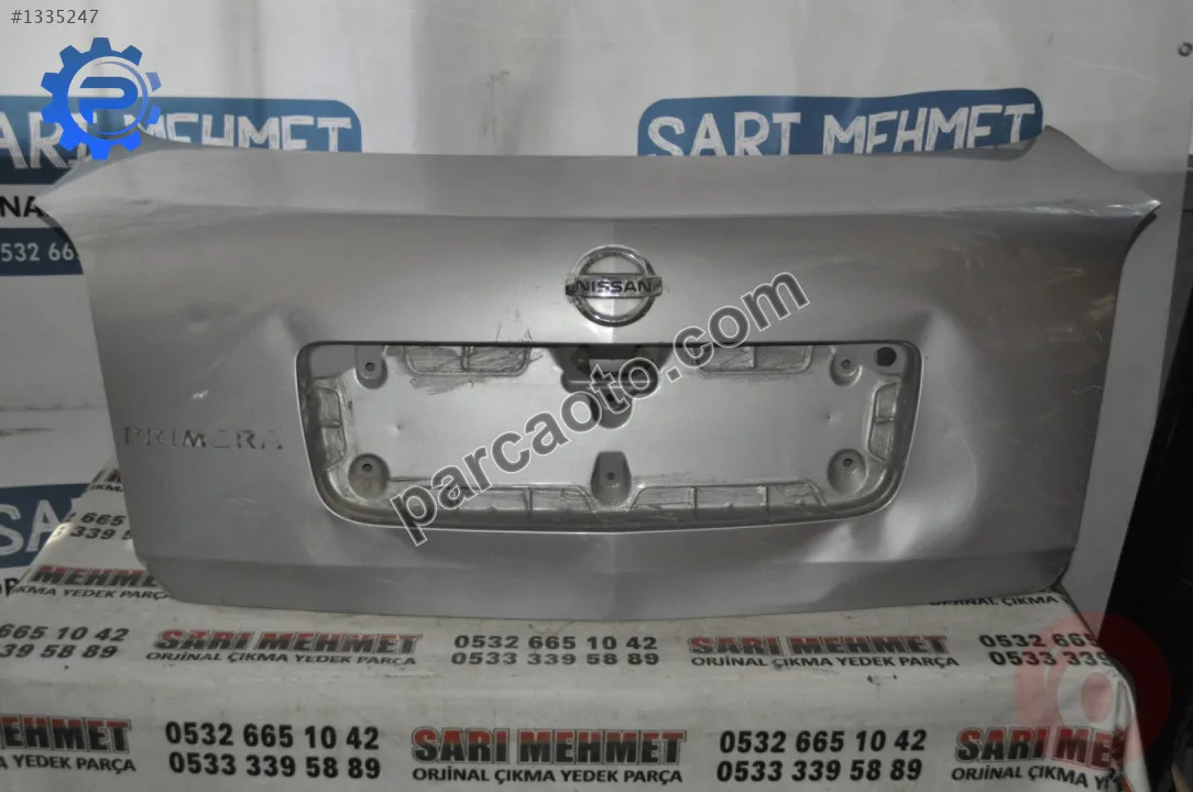 Nissan Primera Bagaj - Konya Selçuklu