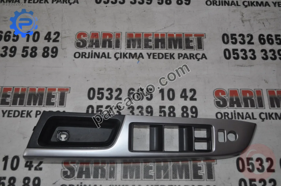 Subaru XV Kapı - Konya Selçuklu