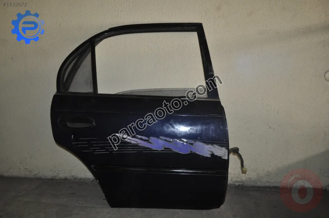 Toyota Corolla Kapı - Konya Selçuklu