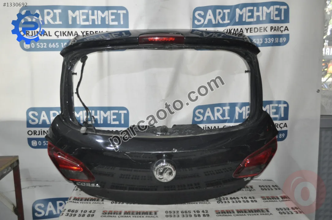 Opel Corsa Bagaj - Konya Selçuklu