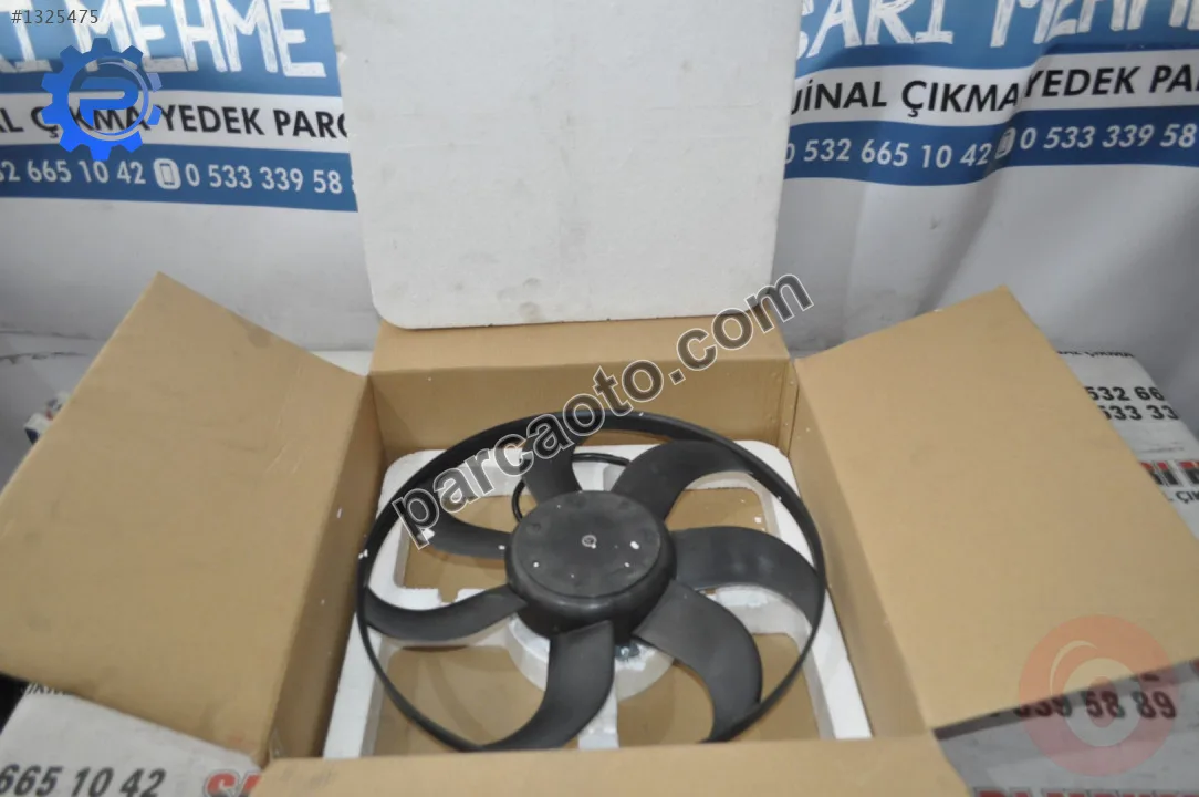 Skoda Fabia Fan - Konya Selçuklu