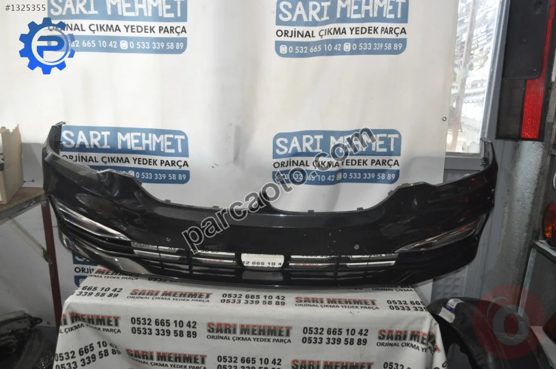 Bmw 5 Serisi Tampon Arka - Konya Selçuklu