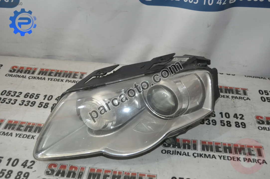 Volkswagen Passat Far - Konya Selçuklu