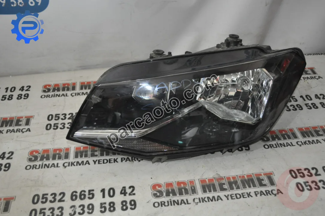 Volkswagen Caddy Far - Konya Selçuklu