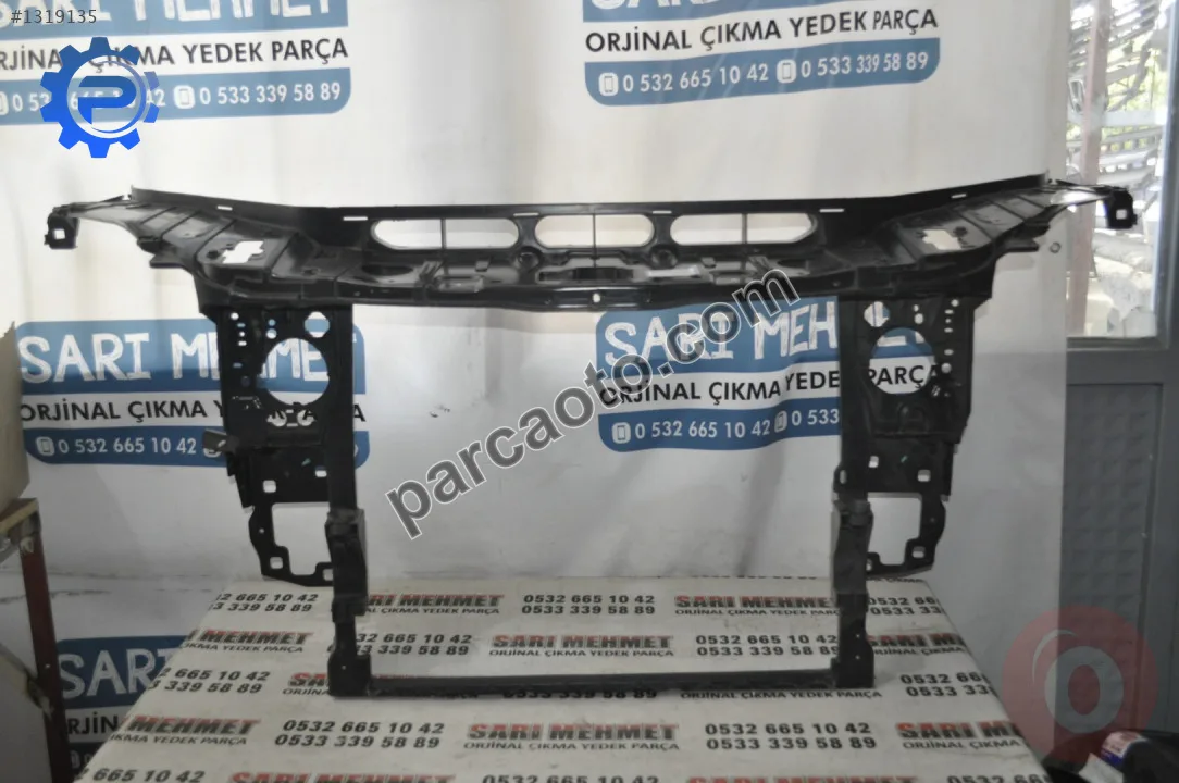 Mercedes ML Ön Panel - Konya Selçuklu