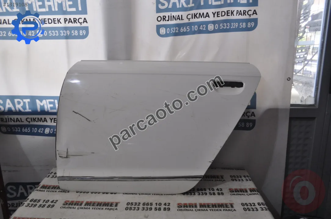 Audi A6 Kapı - Konya Selçuklu