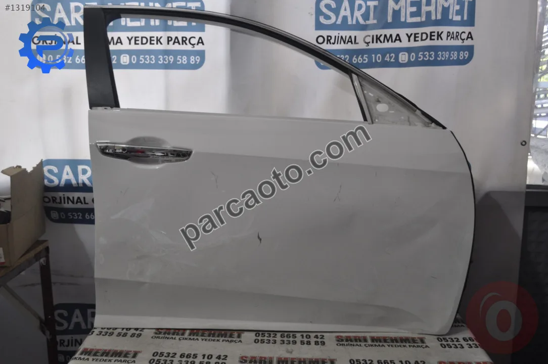 Honda Civic Kapı - Konya Selçuklu