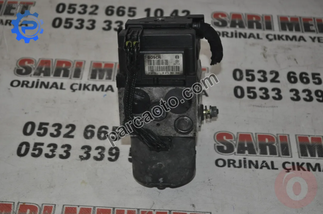 Volkswagen Passat Airbag Beyni - Konya Selçuklu