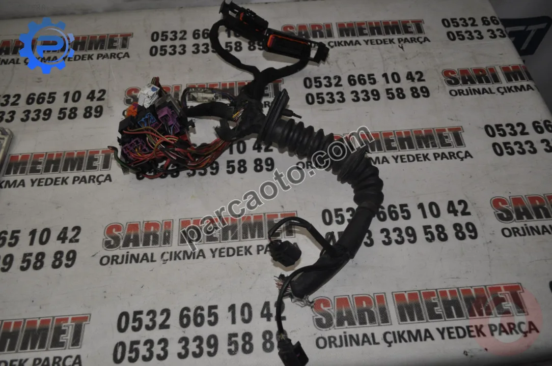 Volkswagen Passat Elektrik Tesisatı - Konya Selçuklu