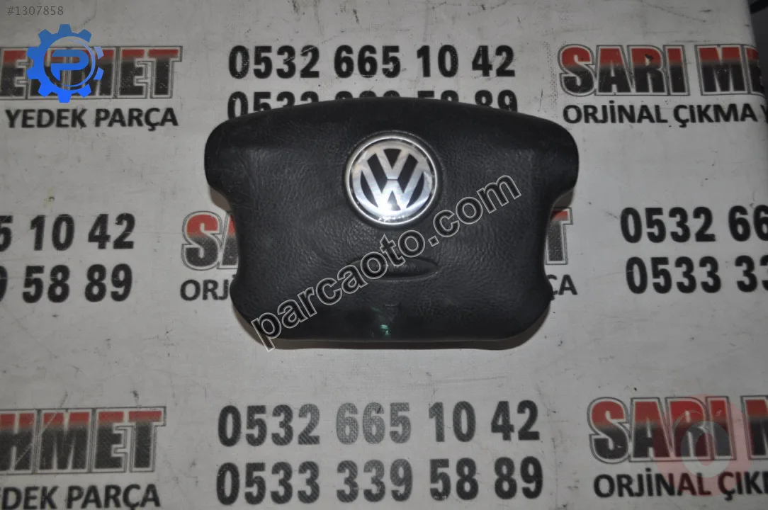 Volkswagen Passat Airbag - Konya Selçuklu