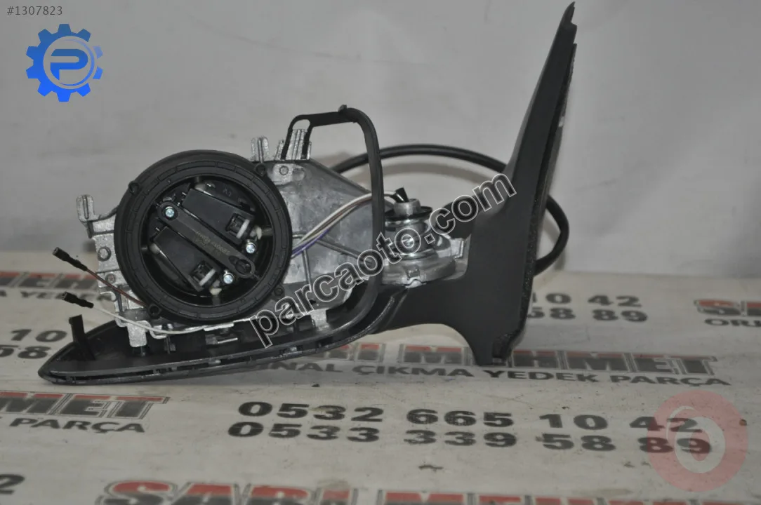 Volkswagen Golf Dış Ayna Komple - Konya Selçuklu