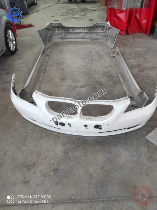 Bmw 5 Serisi Tampon Ön - Konya Selçuklu