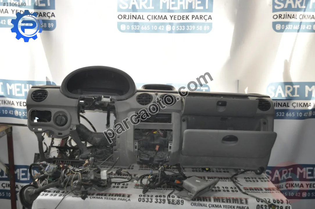 Renault Kangoo Torpido - Konya Selçuklu