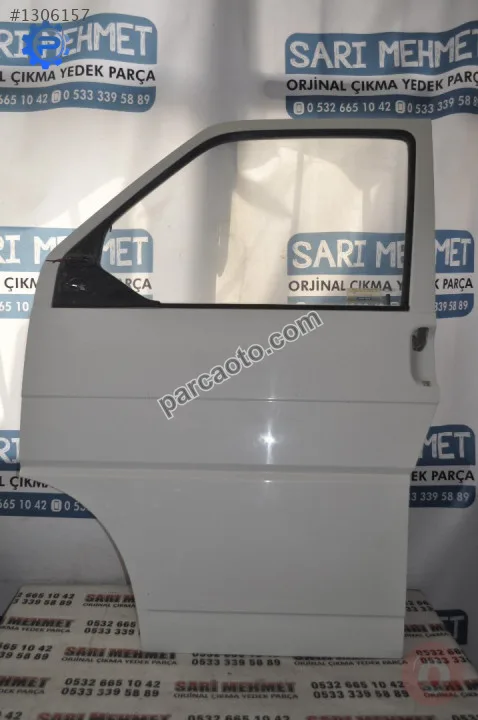 Volkswagen Transporter Kapı - Konya Selçuklu