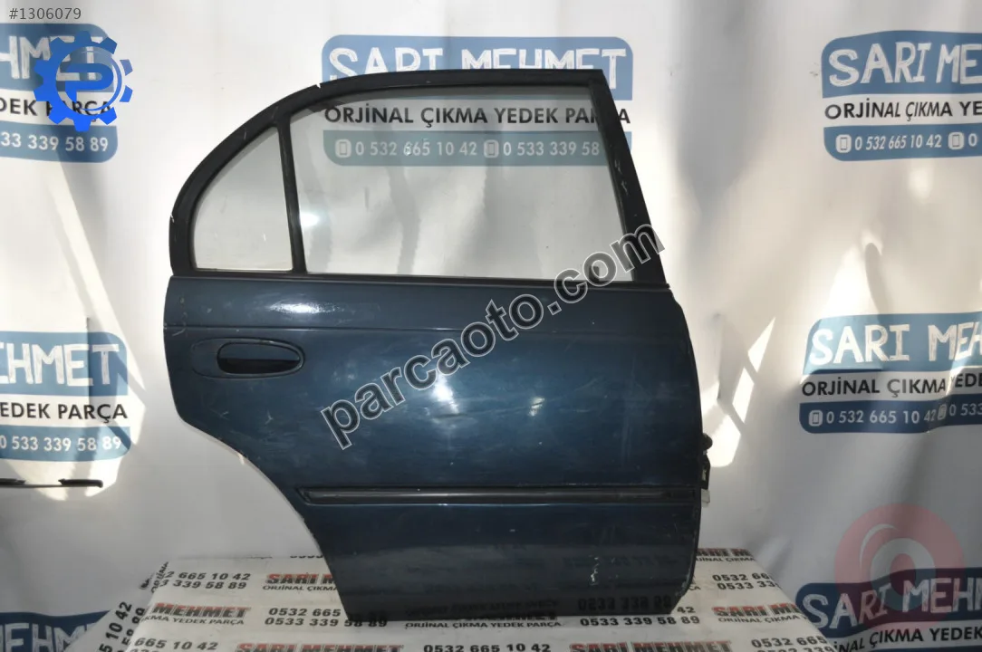 Toyota Corolla Kapı - Konya Selçuklu