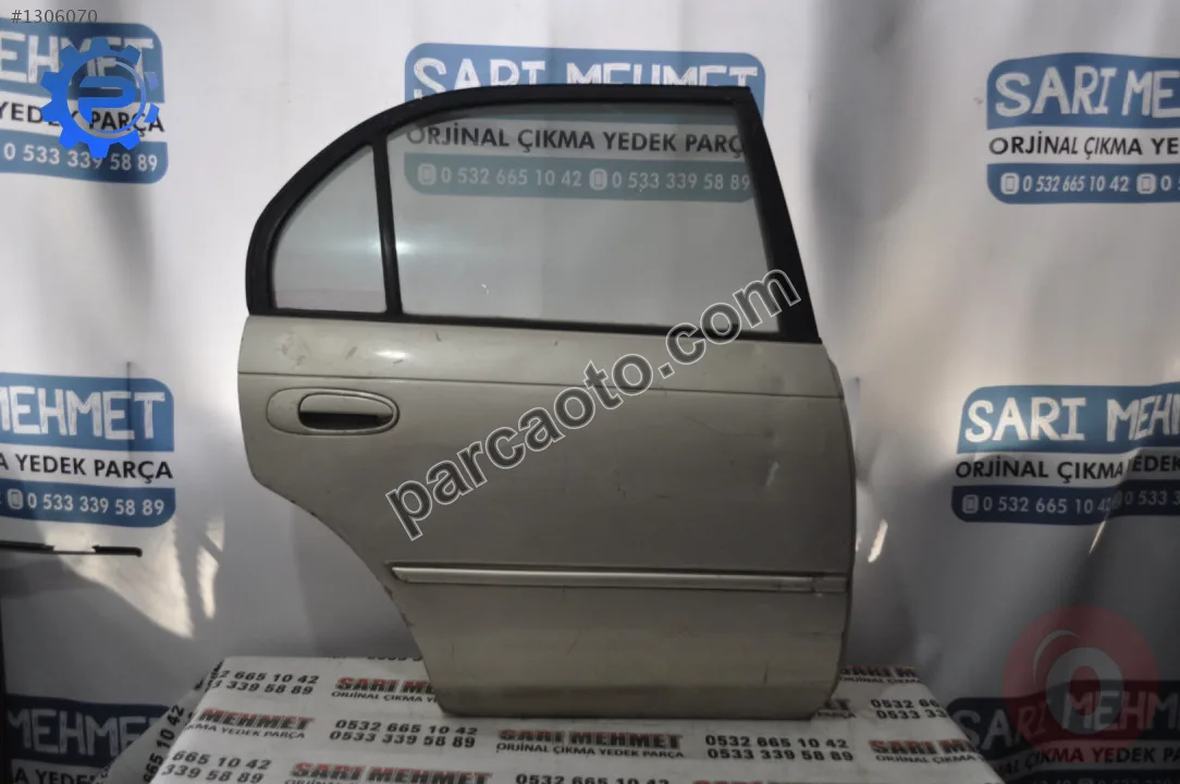 Toyota Corolla Kapı - Konya Selçuklu