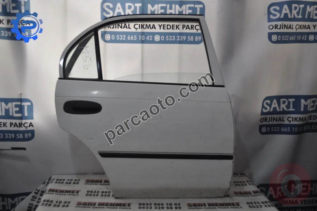 Toyota Corolla Kapı - Konya Selçuklu