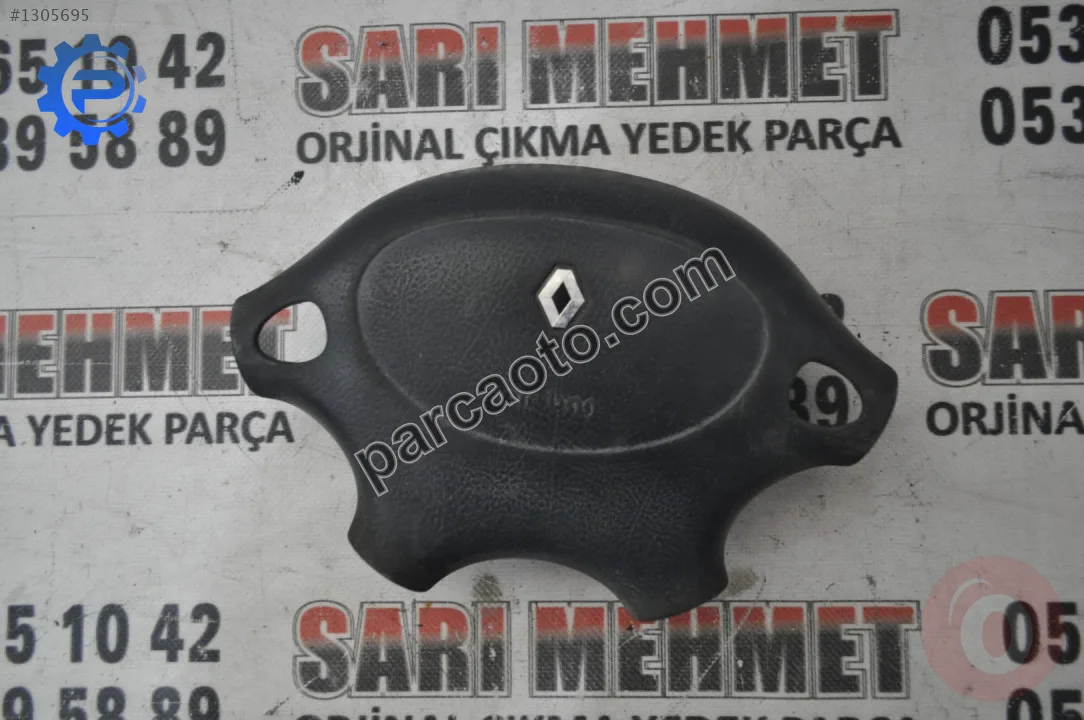 Renault Megane Airbag - Konya Selçuklu