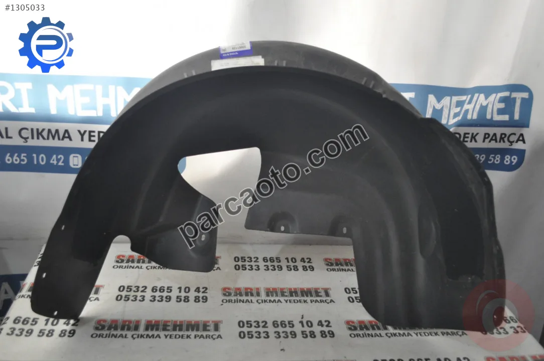 Volvo S80 Davlumbaz - Konya Selçuklu