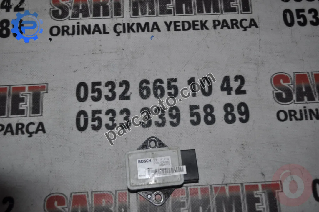 Fiat Linea Airbag Beyni - Konya Selçuklu