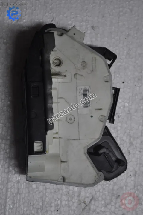 Skoda Superb Kapı - Konya Selçuklu