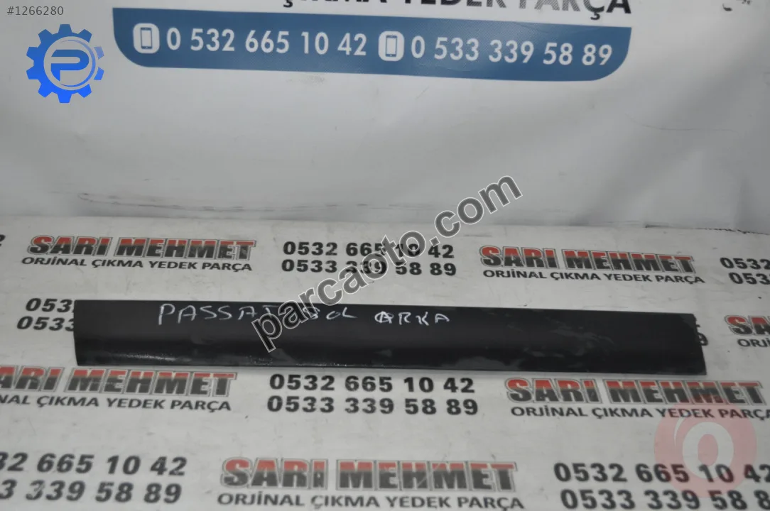 Volkswagen Passat Kapı Çıtası - Konya Selçuklu