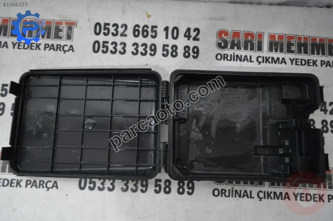 Volkswagen Passat Sigorta Kutusu - Konya Selçuklu