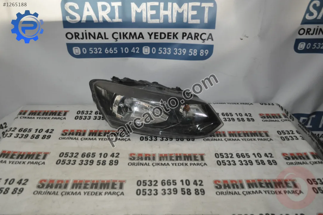 Volkswagen Polo Far - Konya Selçuklu