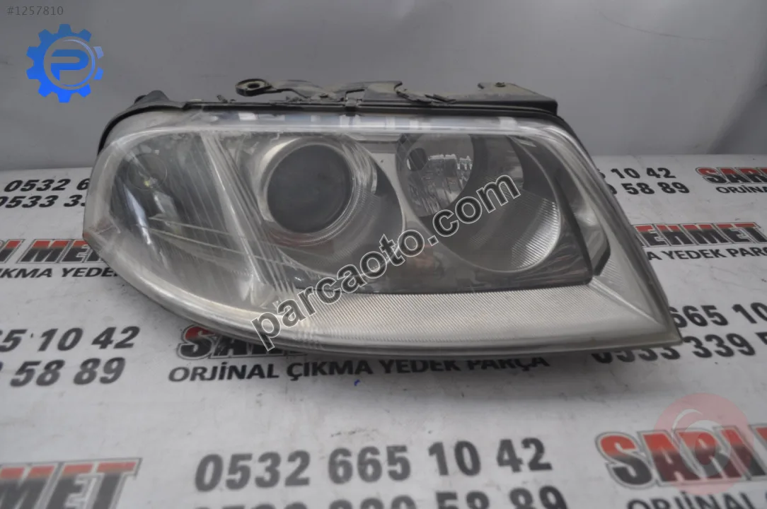 Volkswagen Passat Far - Konya Selçuklu