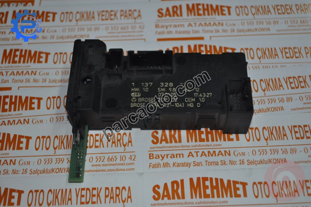 Peugeot 407 Beyin - Konya Selçuklu