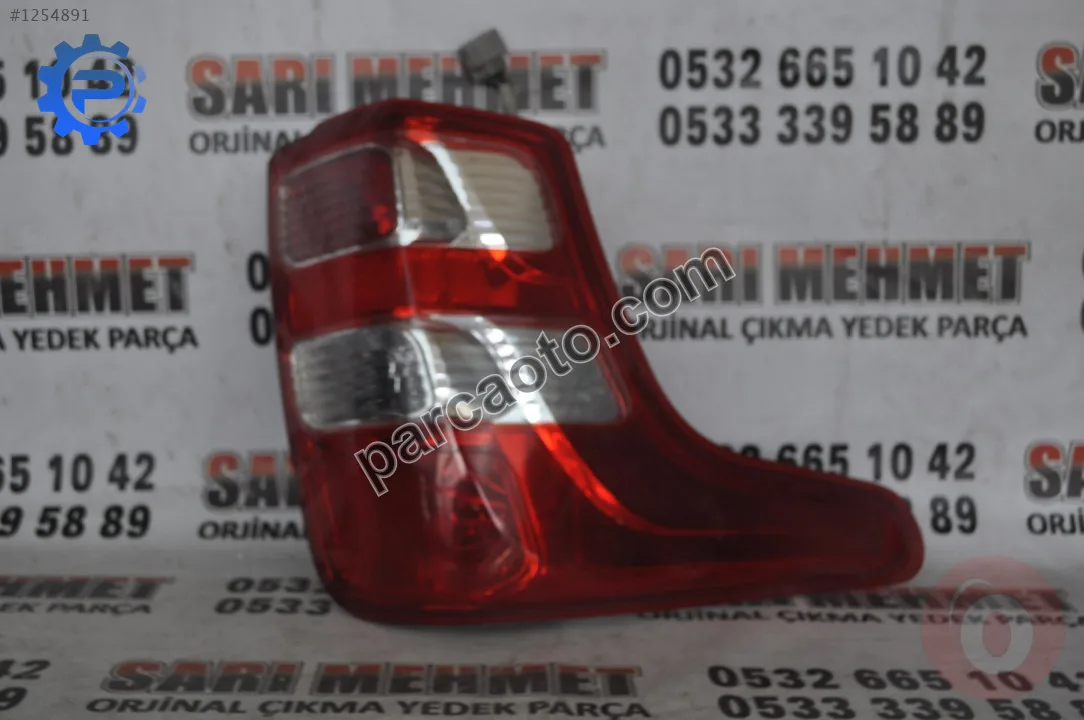 Mitsubishi L200 Stop - Konya Selçuklu