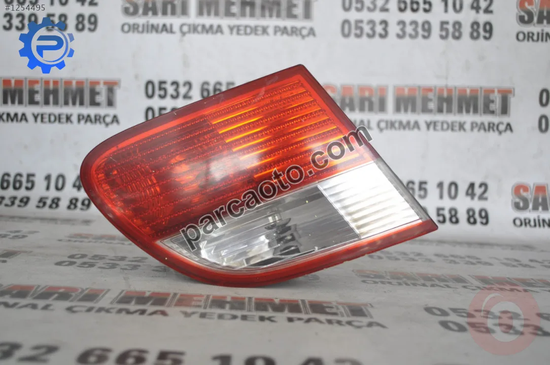 Fiat Albea Stop - Konya Selçuklu