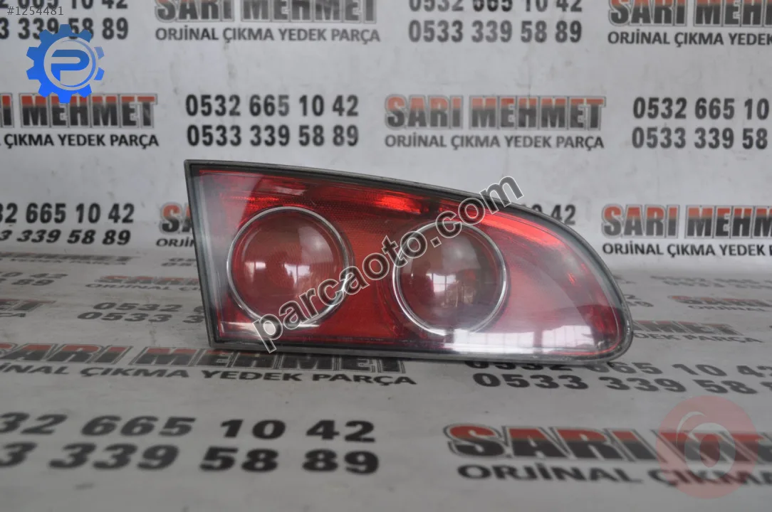 Seat Cordoba Stop - Konya Selçuklu