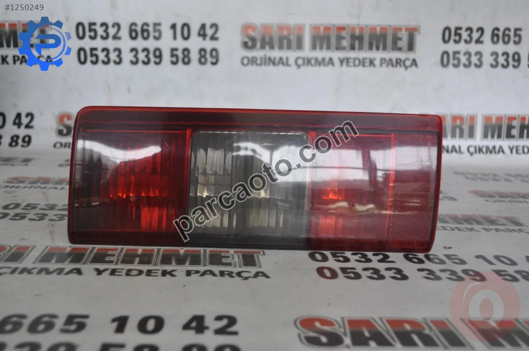 Opel Combo Stop - Konya Selçuklu