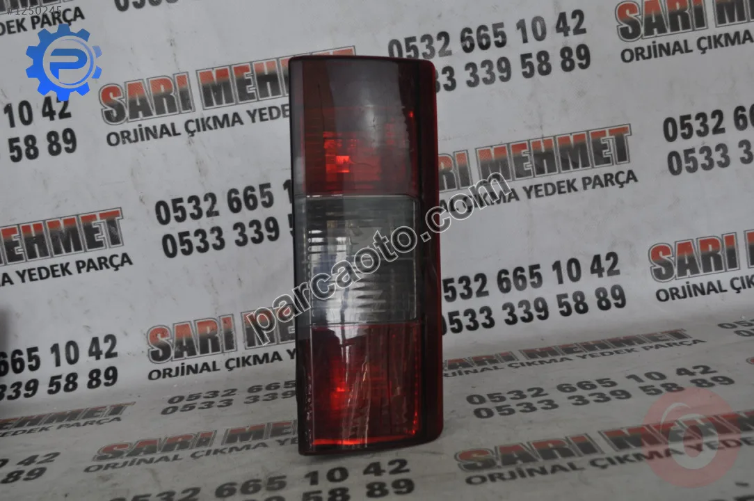 Opel Combo Stop - Konya Selçuklu