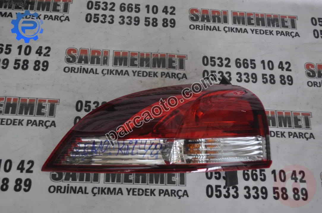 Renault Clio Stop - Konya Selçuklu