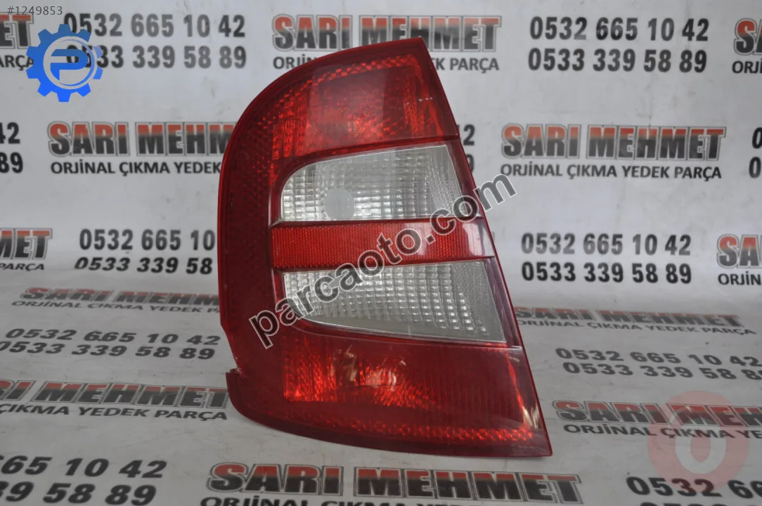 Skoda Fabia Stop - Konya Selçuklu