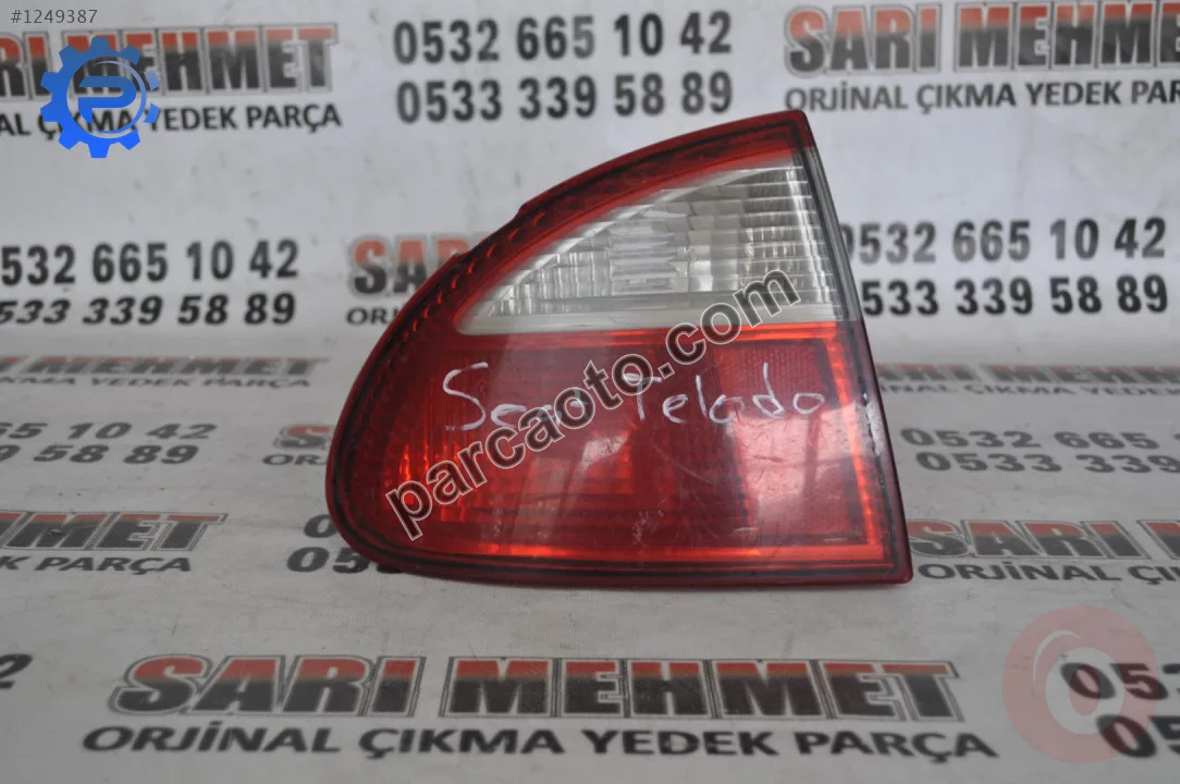 Seat Toledo Stop - Konya Selçuklu