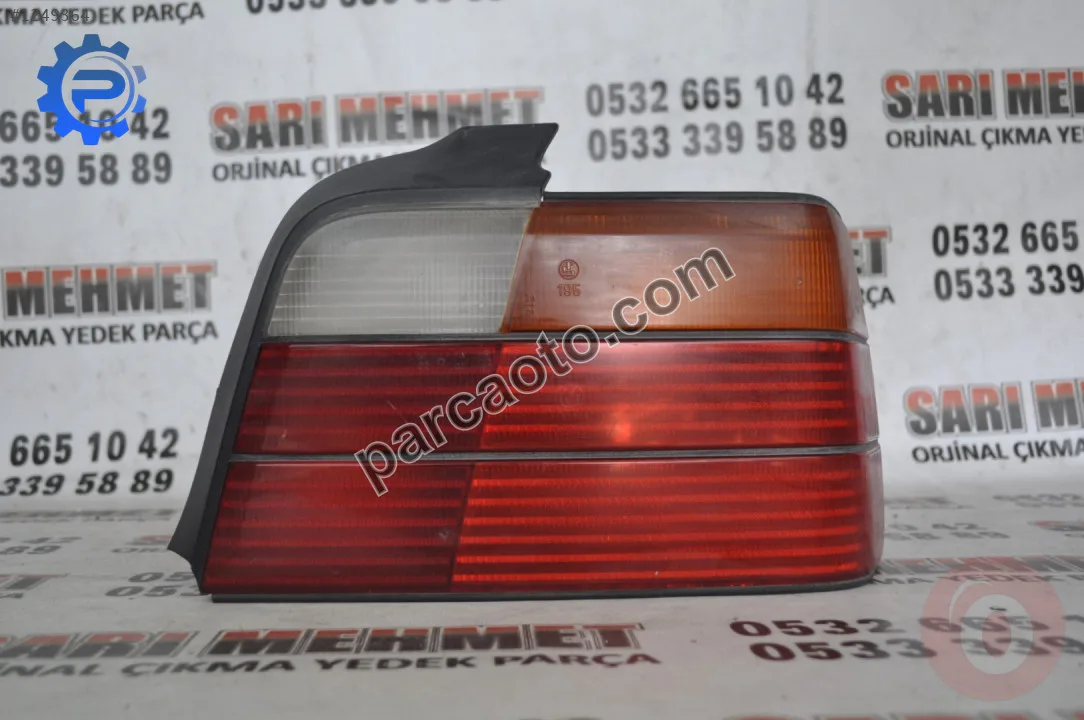 Bmw 3 Serisi Stop - Konya Selçuklu